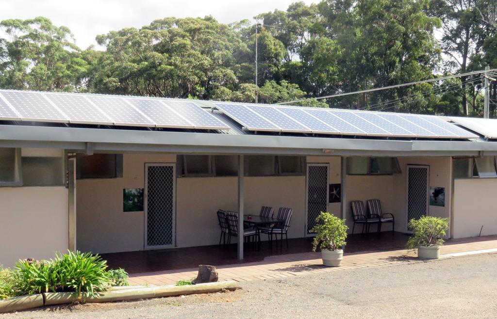 Ecotel Narooma North Narooma Exteriér fotografie