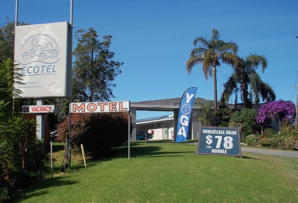 Ecotel Narooma North Narooma Exteriér fotografie