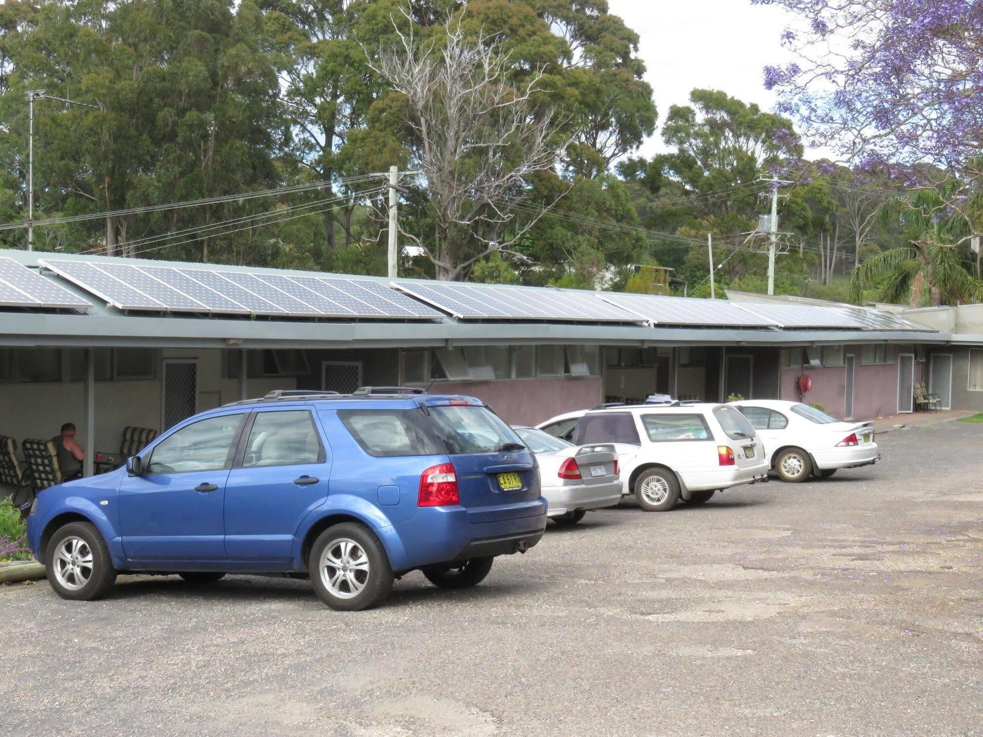 Ecotel Narooma North Narooma Exteriér fotografie